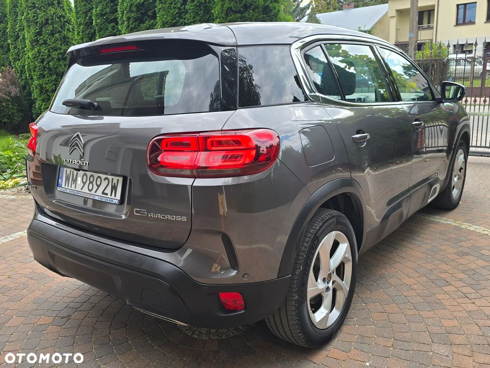 Citroën C5 Aircross Hybrid 180 e-EAT8 C-SERIES - 26