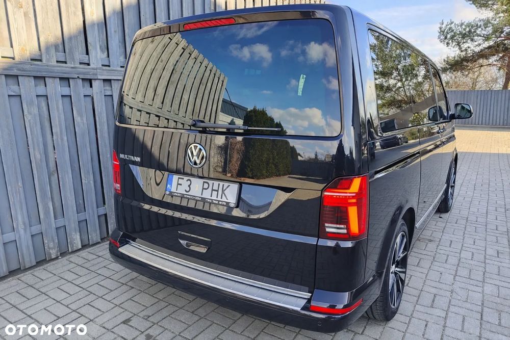 Volkswagen Multivan 2.0 TDI L1 Higline DSG - 5