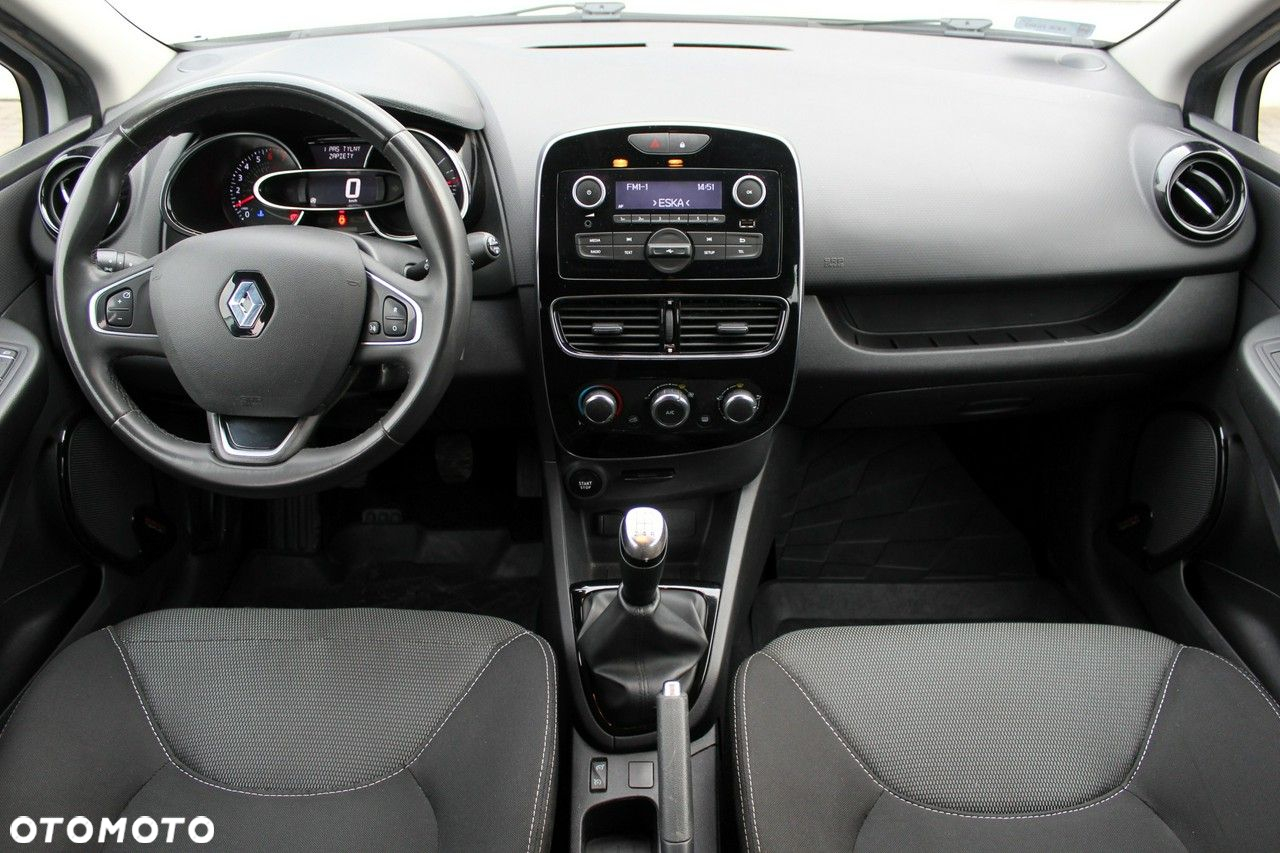 Renault Clio 0.9 Energy TCe Alize - 8