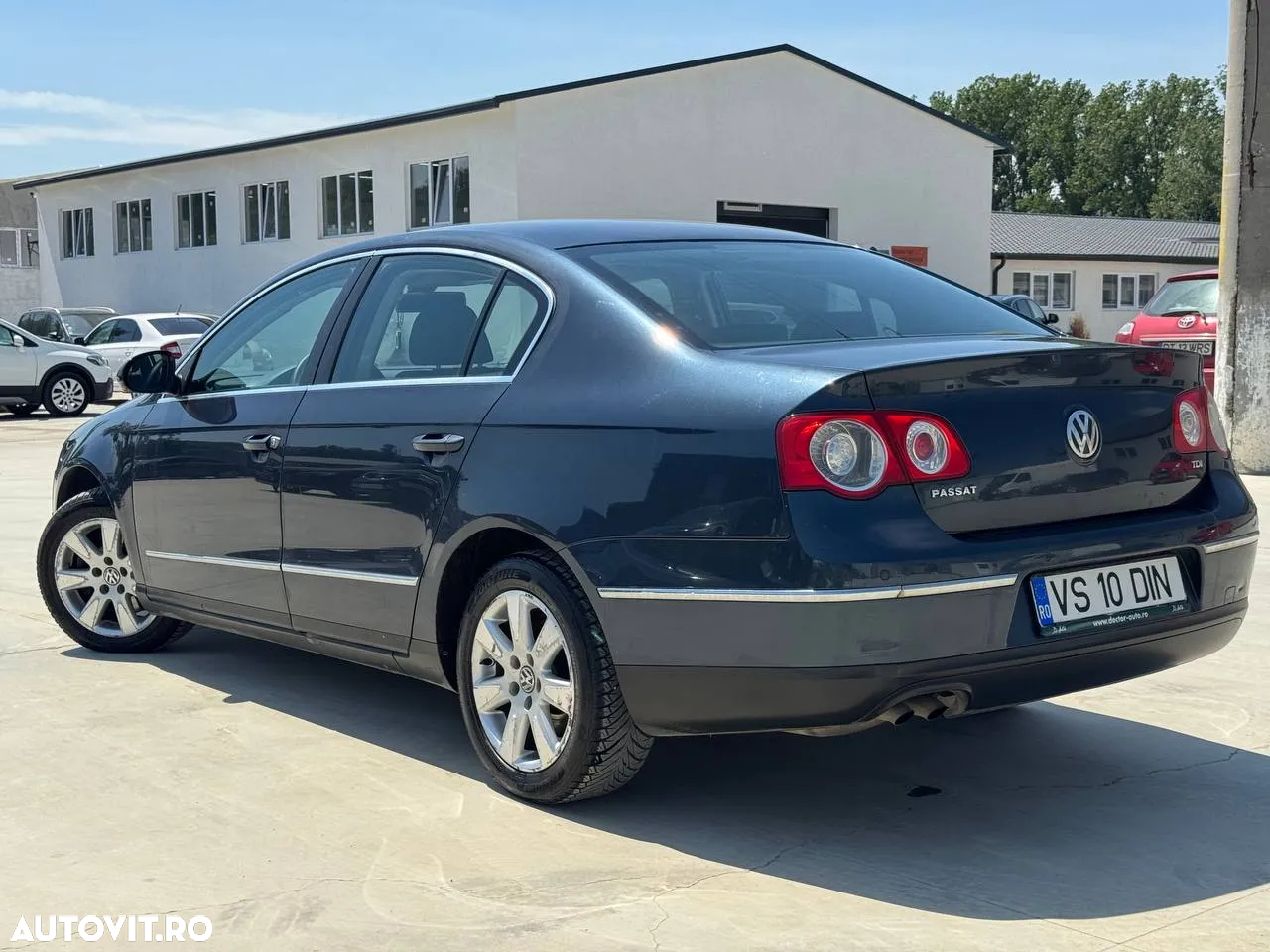Volkswagen Passat Variant 1.9 TDI Comfortline - 3