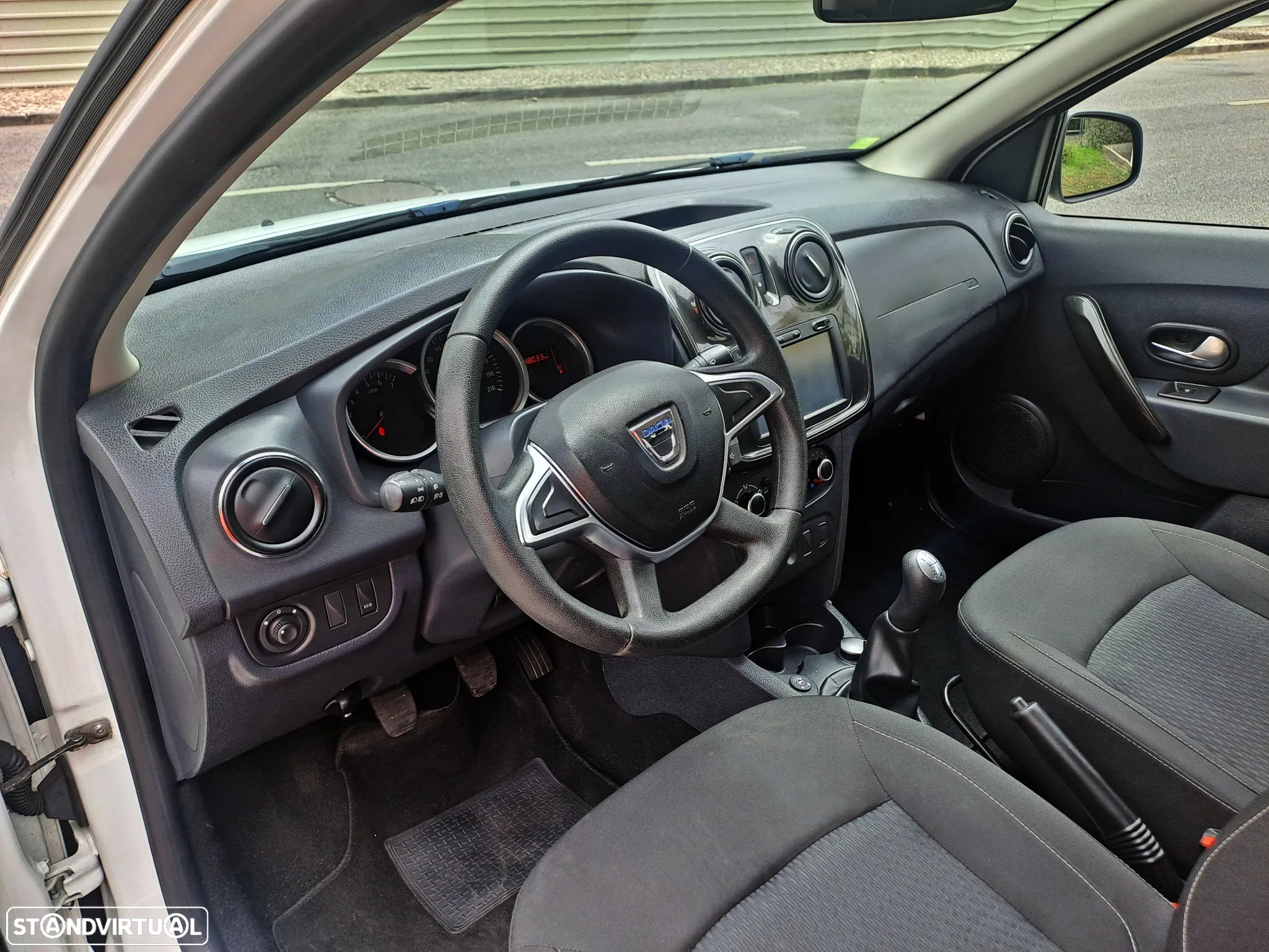 Dacia Sandero 0.9 TCe Comfort Bi-Fuel - 10