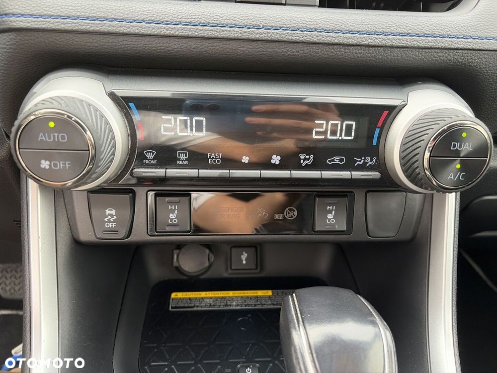 Toyota RAV4 2.5 Hybrid Selection 4x2 - 23