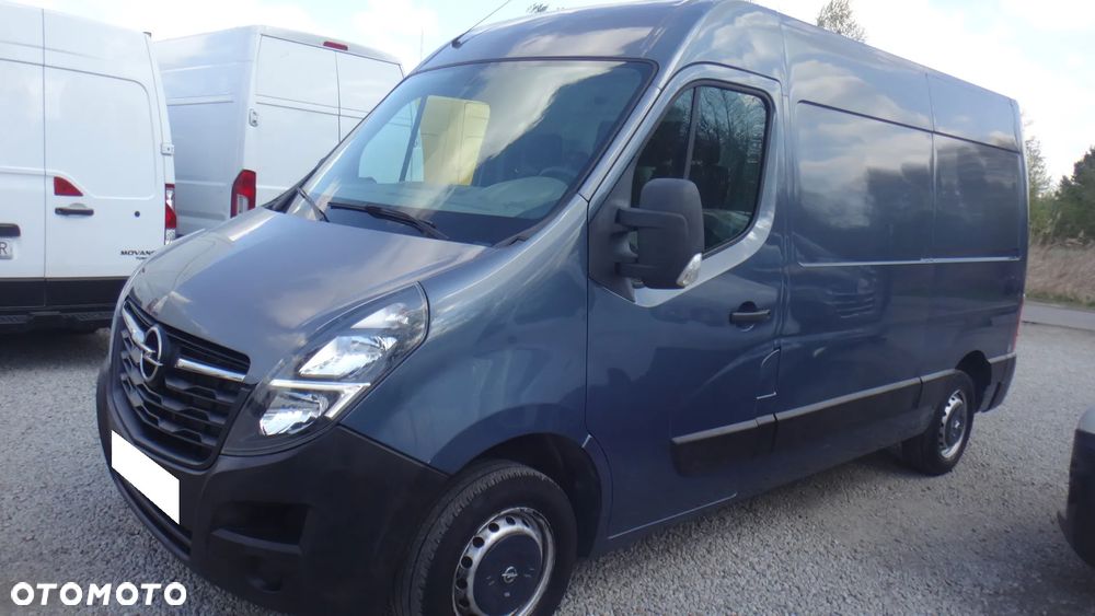 Opel Movano - 4
