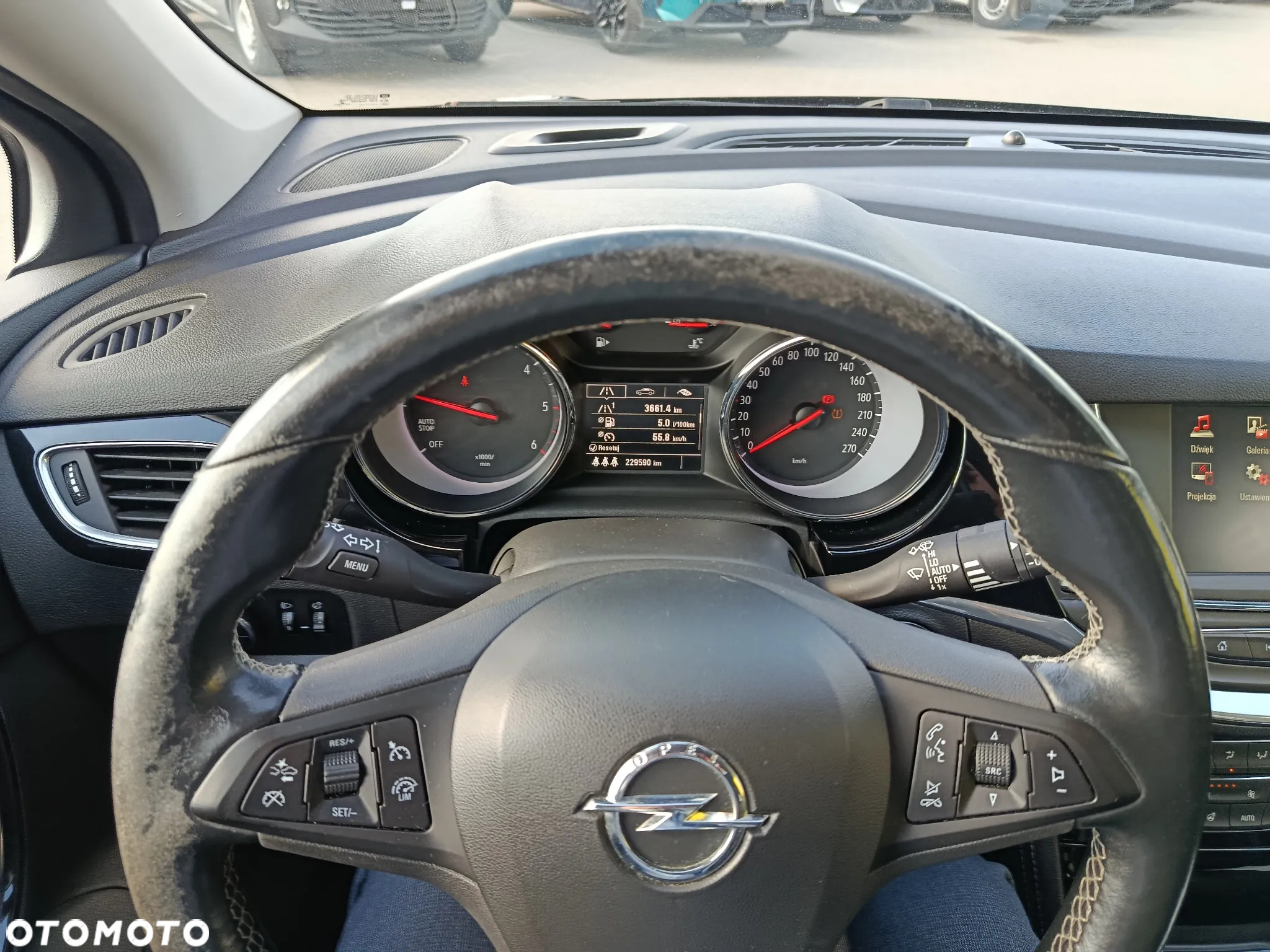 Opel Astra V 1.6 CDTI Elite S&S - 5