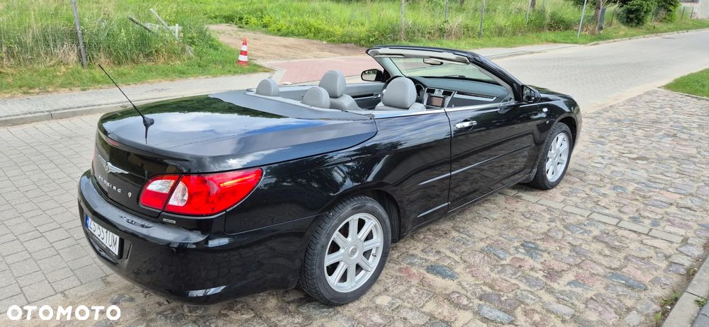 Chrysler Sebring 2.7 Automatik Limited Hard-Top - 8
