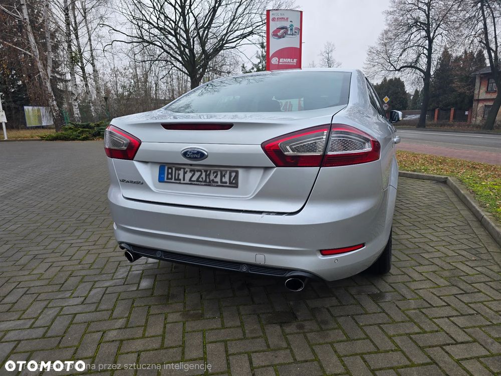 Ford Mondeo 2.2 TDCi Titanium - 16