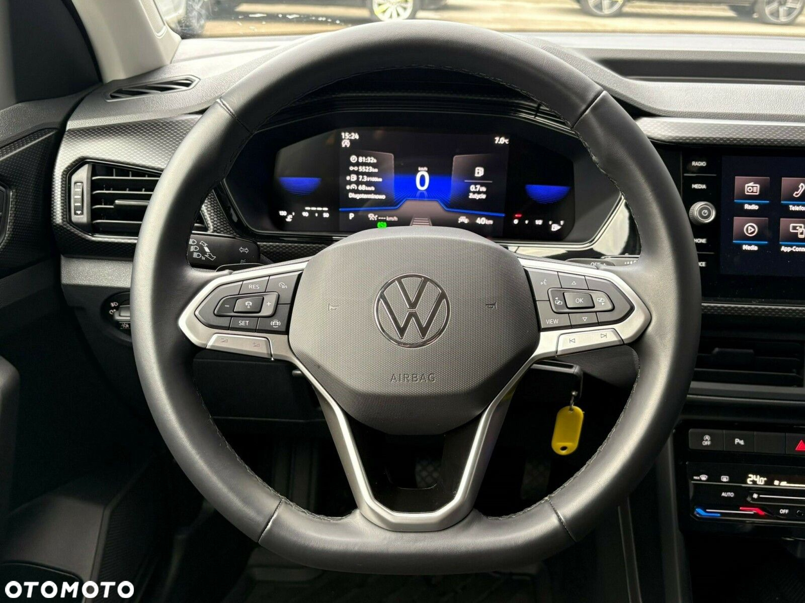 Volkswagen T-Cross 1.0 TSI Life DSG - 8