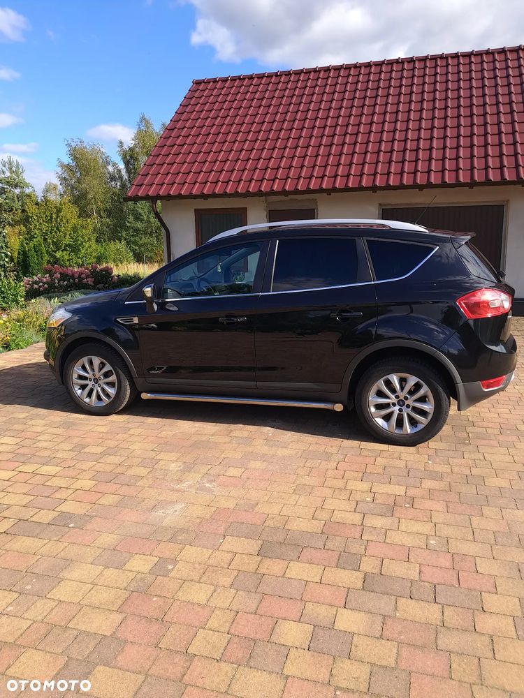 Ford Kuga 2.0 TDCi Titanium FWD - 8