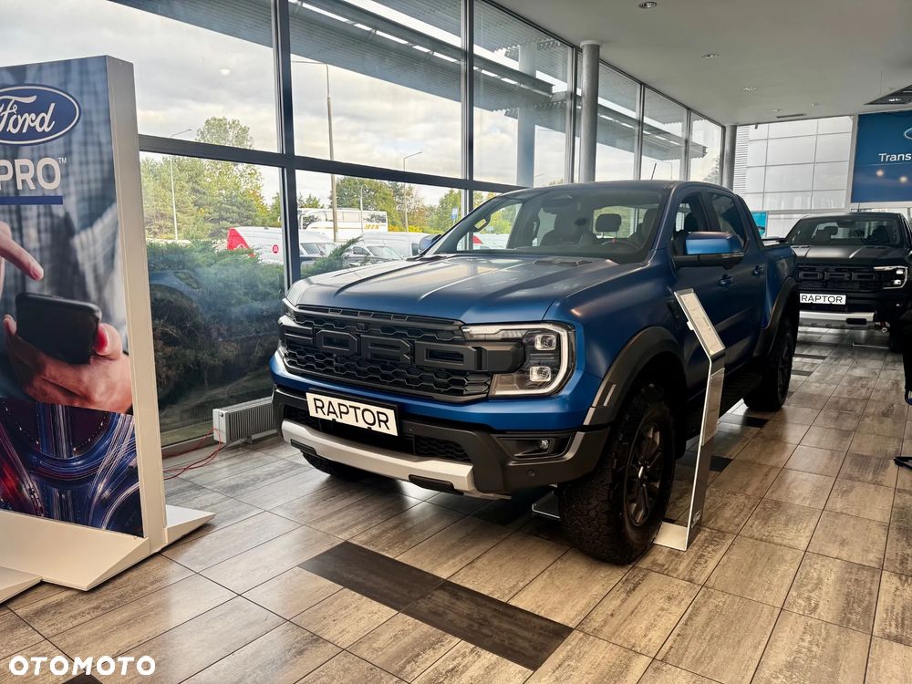 Ford Ranger Raptor - 22