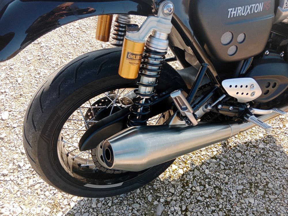 Triumph Thruxton - 3