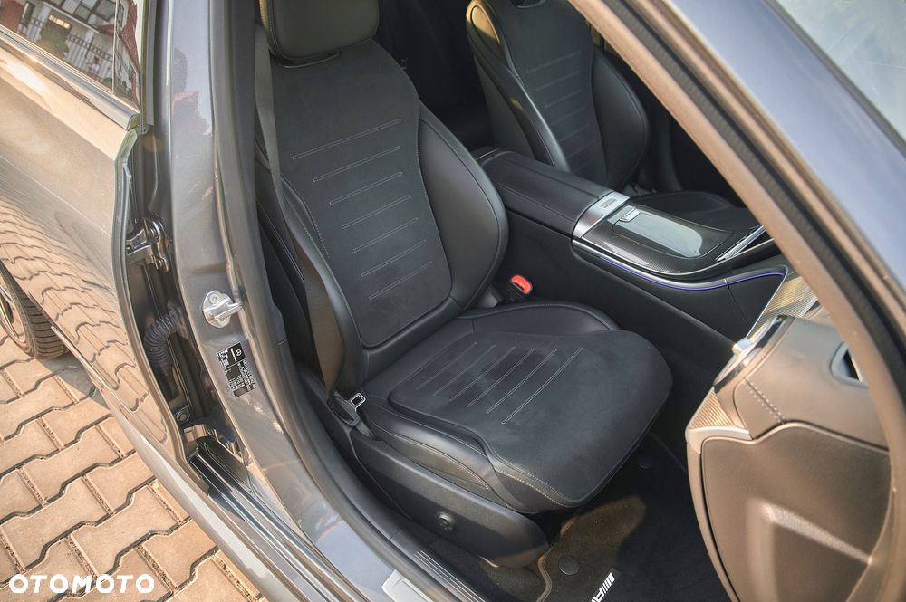 Mercedes-Benz Klasa C 220 d mHEV 4-Matic AMG - 6