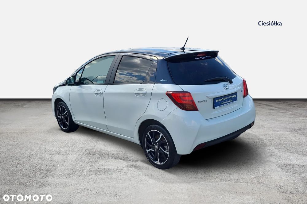 Toyota Yaris 1.33 Selection Pure - 9