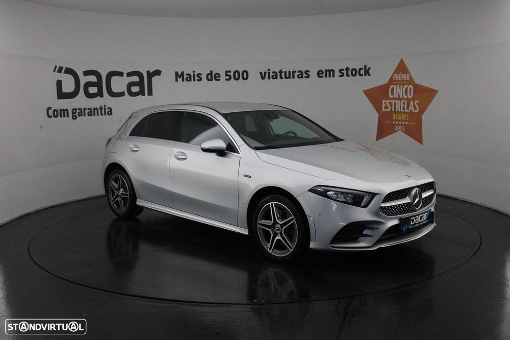 Mercedes-Benz A 250 e AMG Line - 2