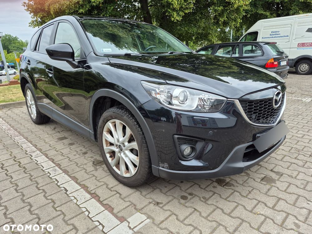 Mazda CX-5 2.0 Skypassion - 1