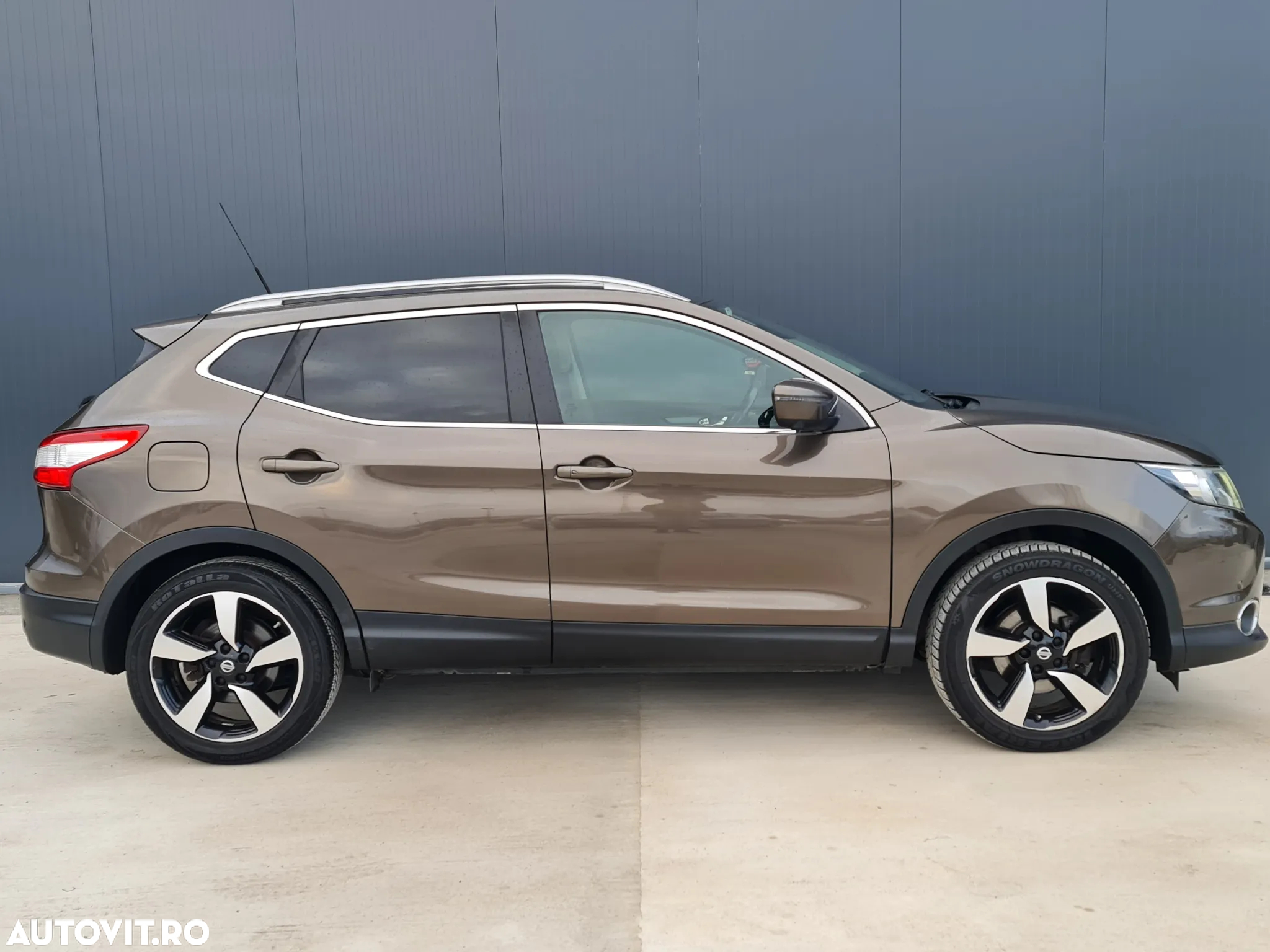 Nissan Qashqai 1.5 DCI TEKNA+ - 12