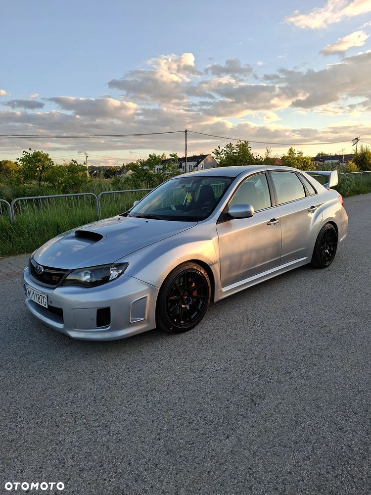 Subaru Impreza - 12