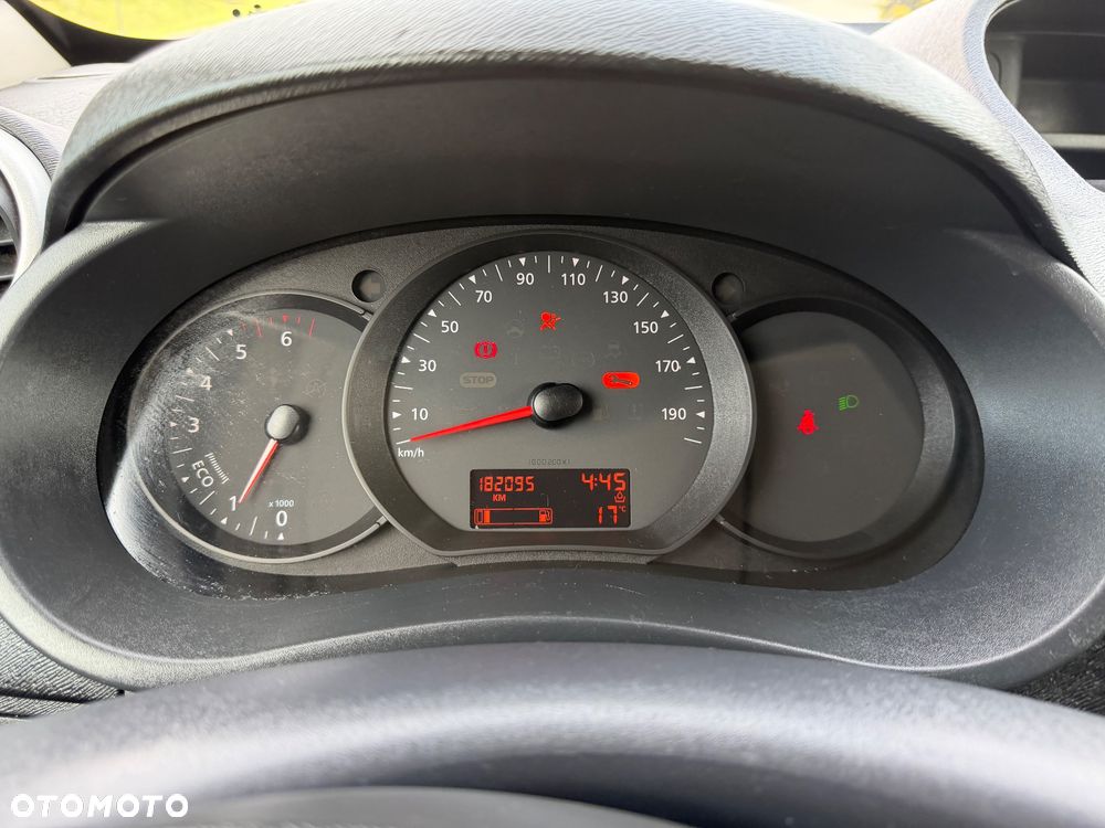 Renault Kangoo dCi 75 FAP Authentique - 11