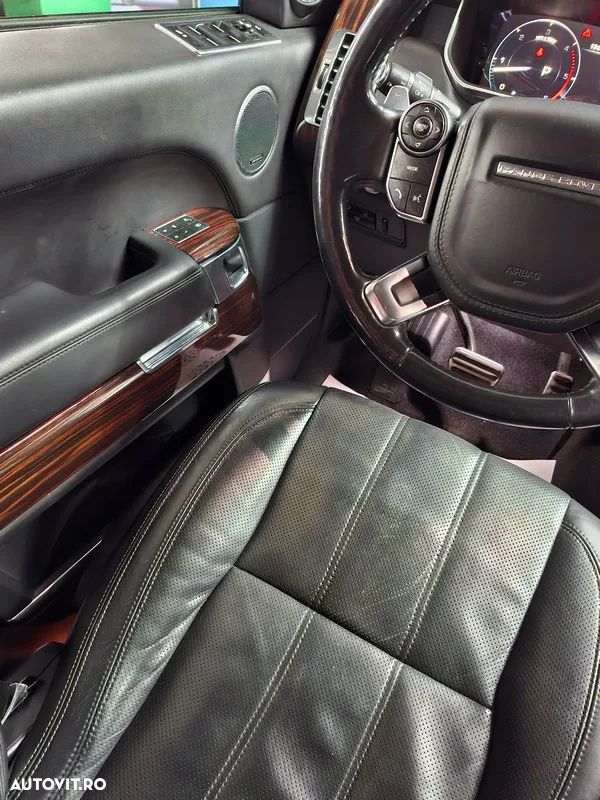 Land Rover Range Rover - 11