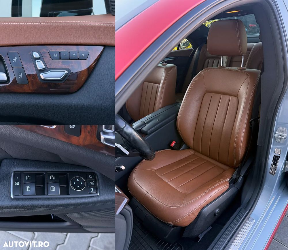 Mercedes-Benz CLS 250 CDI BlueTEC 4MATIC Aut - 23