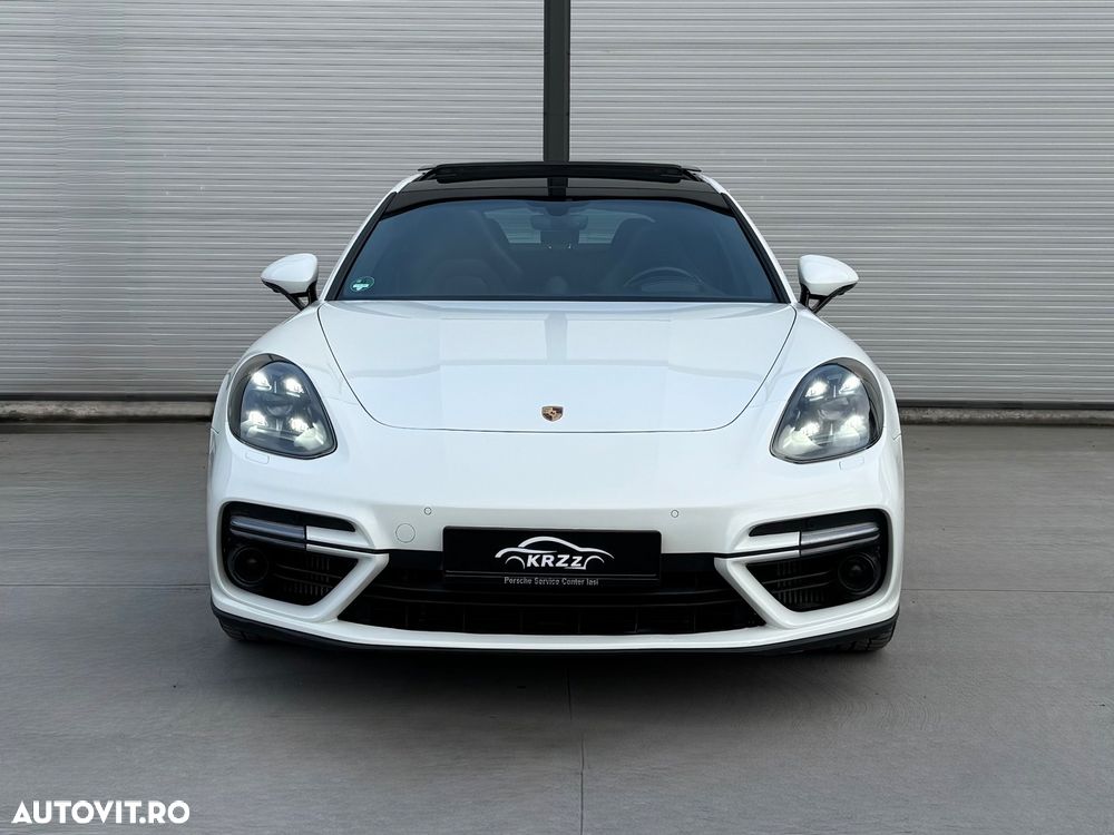Porsche Panamera Turbo Executive - 2