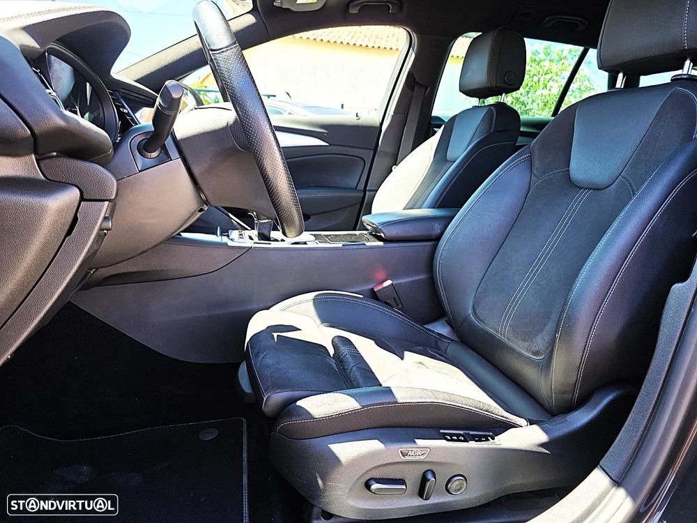 Opel Insignia Sports Tourer 1.5 D Ultimate - 10