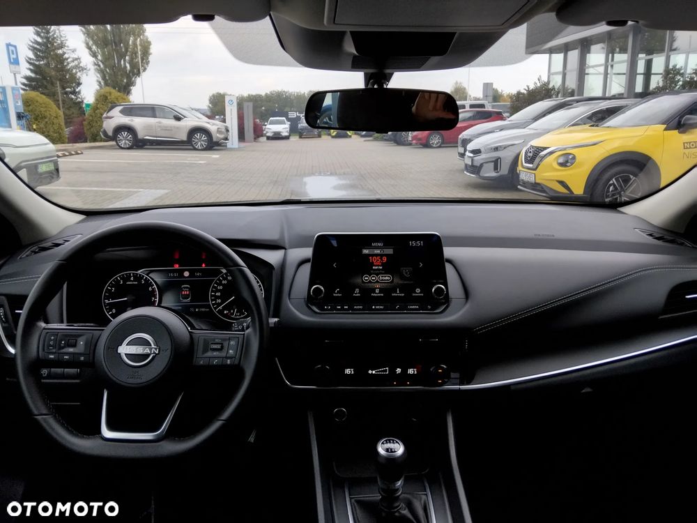 Nissan Qashqai 1.3 DIG-T mHEV Acenta - 9