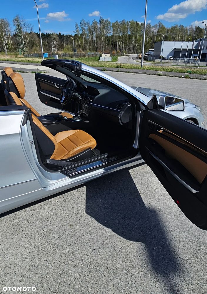 Mercedes-Benz Klasa E 350 BlueEFFICIENCY 7G-TRONIC Elegance - 15