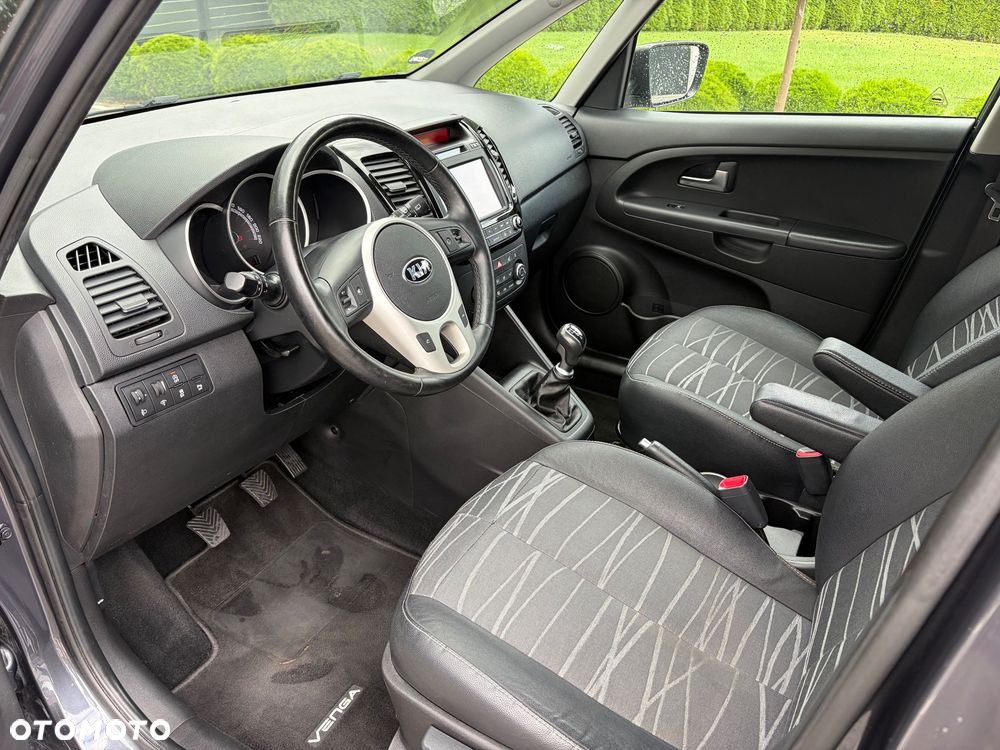 Kia Venga 1.4 CVVT Dream Team Edition - 9