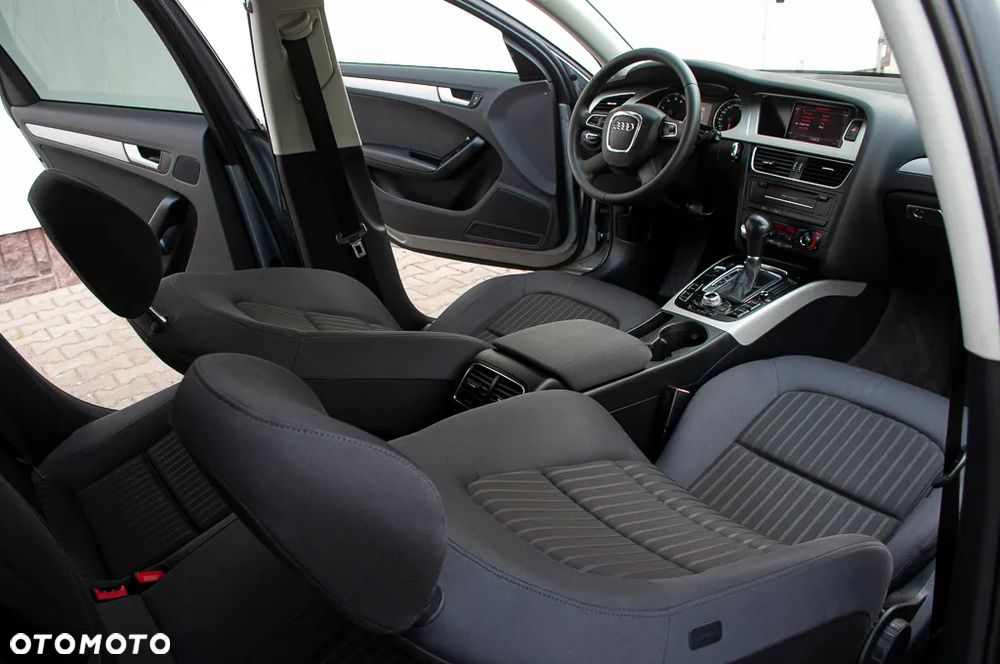 Audi A4 Avant 2.0 TFSI quattro S tronic S line Sportpaket - 26