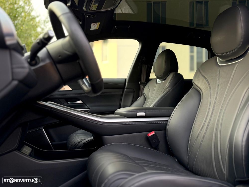 Xpeng G9 98 kWh Long Range - 18