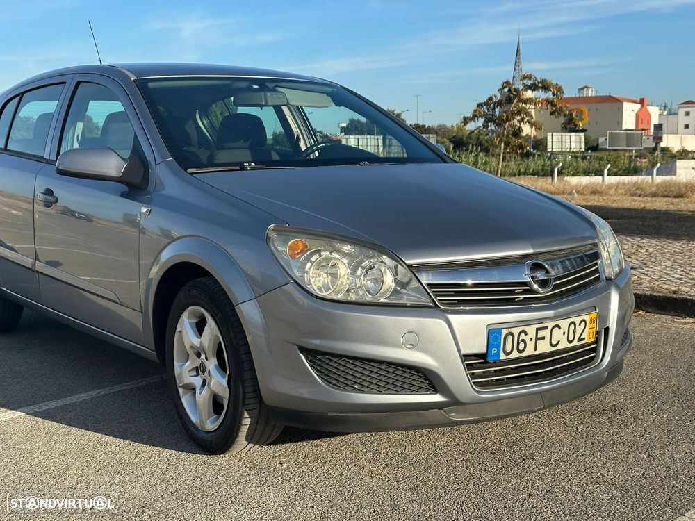 Opel Astra 1.3 CDTi Cosmo - 8