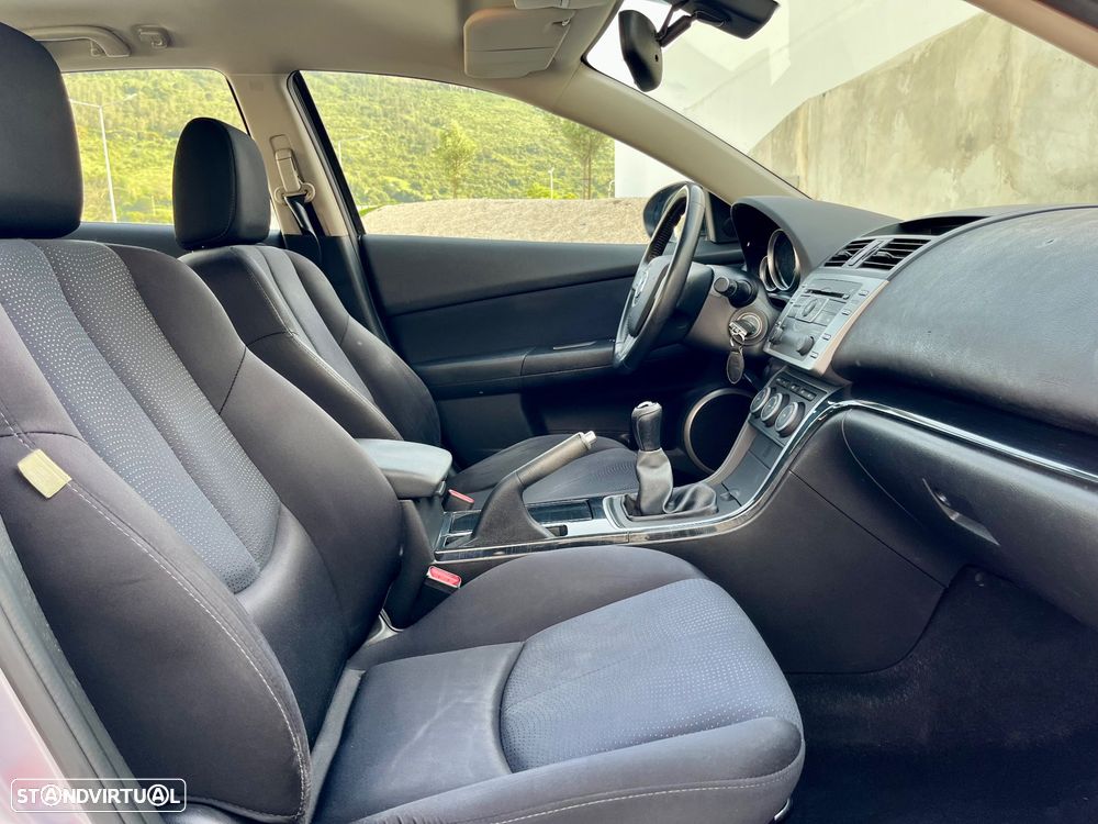 Mazda 6 MZR-CD 2.0 Comfort - 30