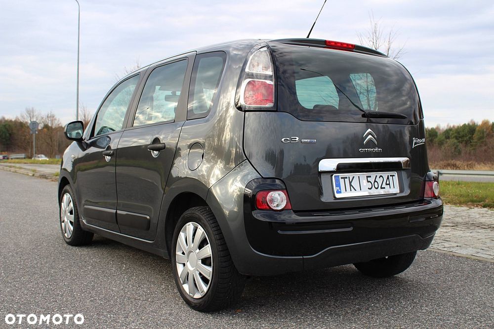 Citroën C3 Picasso BlueHDi 100 Exclusive - 16