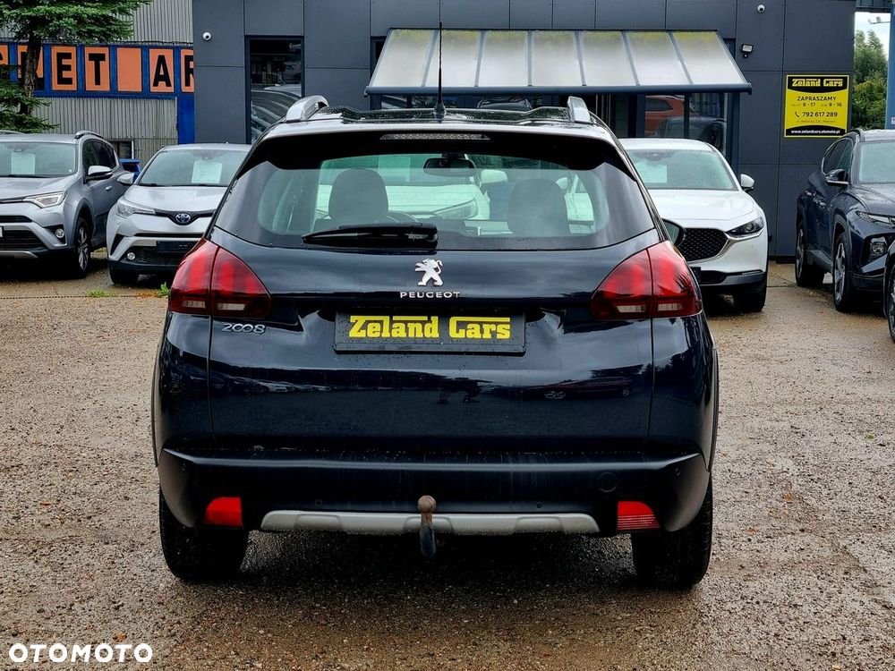 Peugeot 2008 1.2 Pure Tech Active - 6