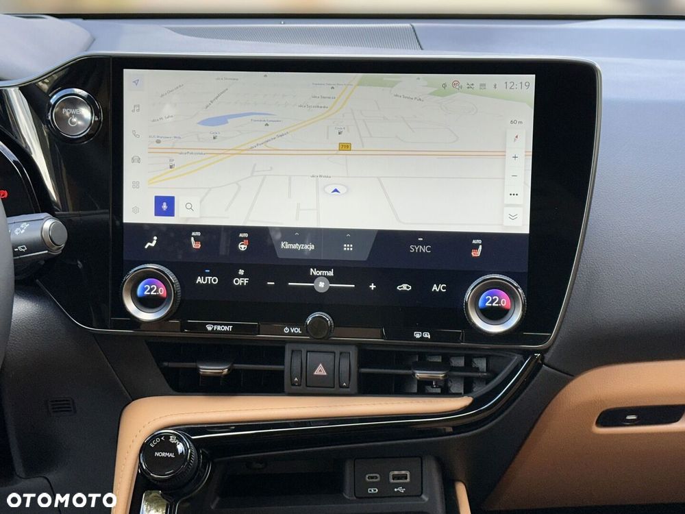 Lexus NX 350h Prestige AWD - 19