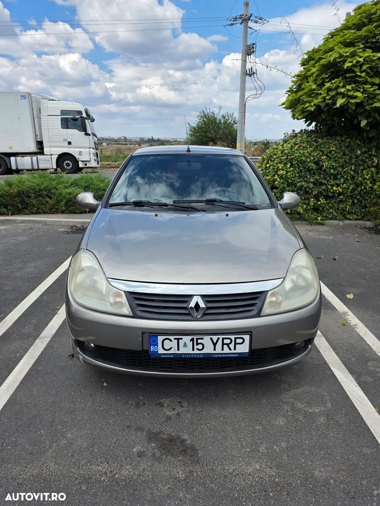 Renault Symbol 1.6 16V Collection - 3