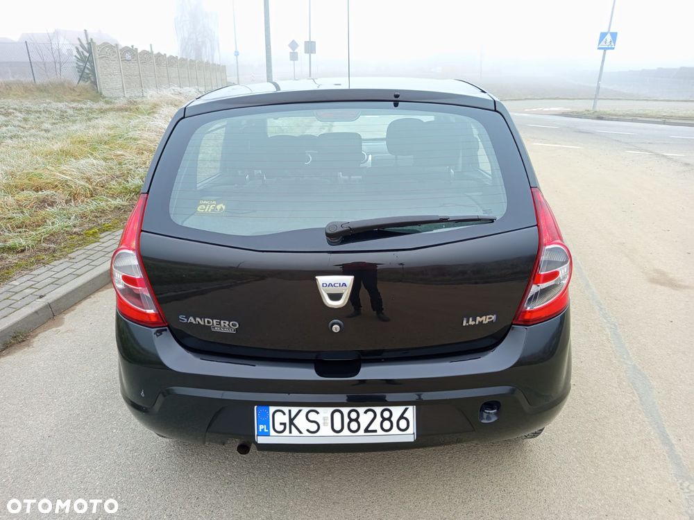 Dacia Sandero 1.4 Laureate - 12