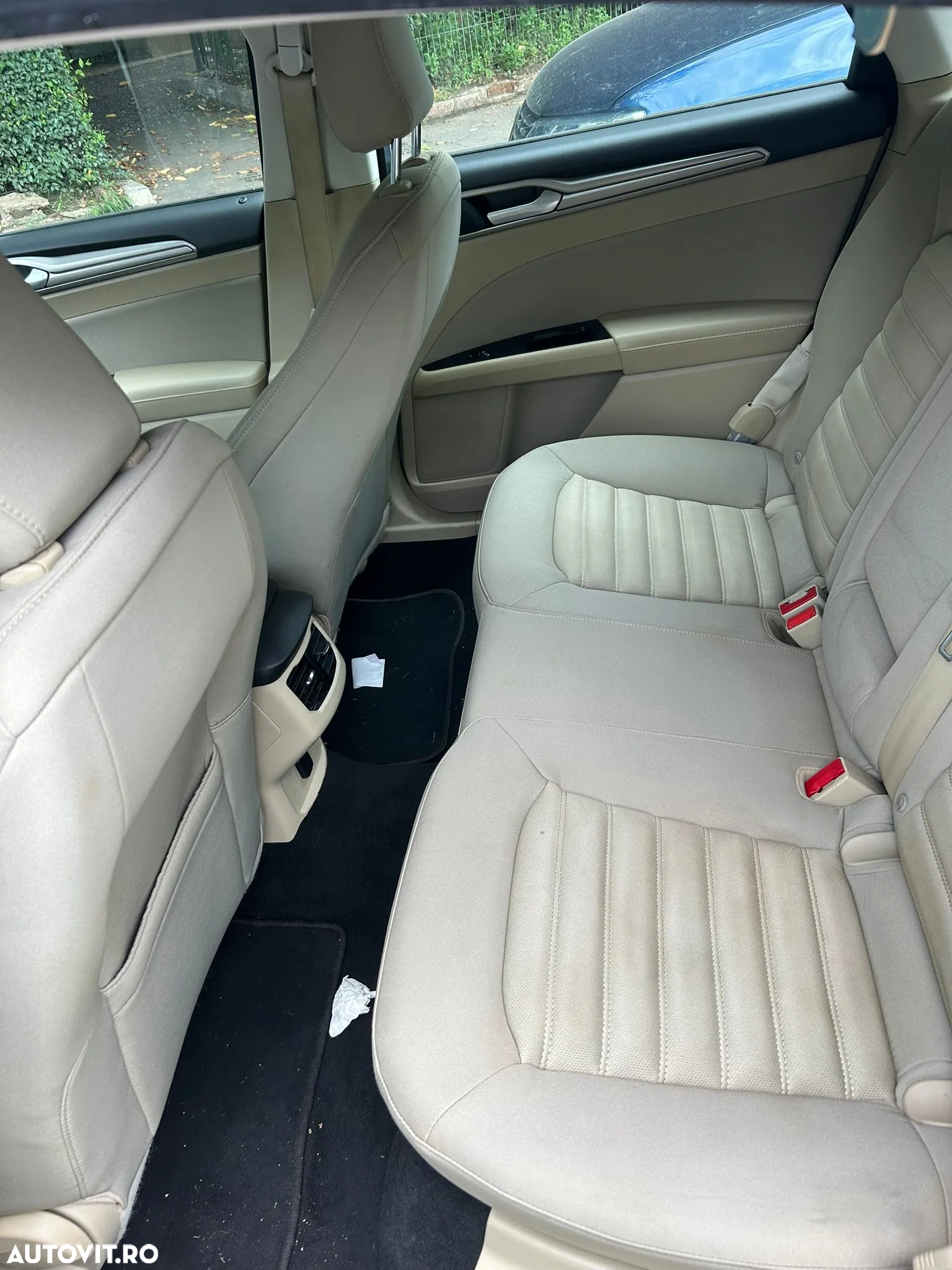 Ford Mondeo 1.5 TDCi ECOnetic Start-Stopp Business Edition - 22