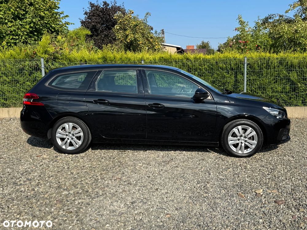 Peugeot 308 SW 1.6 BlueHDi Active S&S - 6