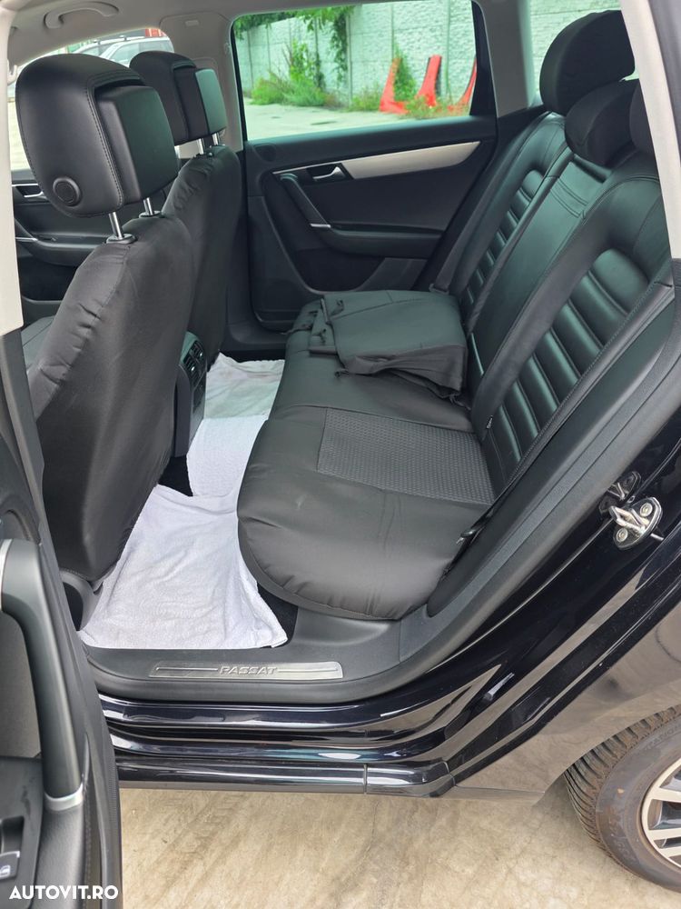 Volkswagen Passat 2.0 TDI Highline DPF - 5
