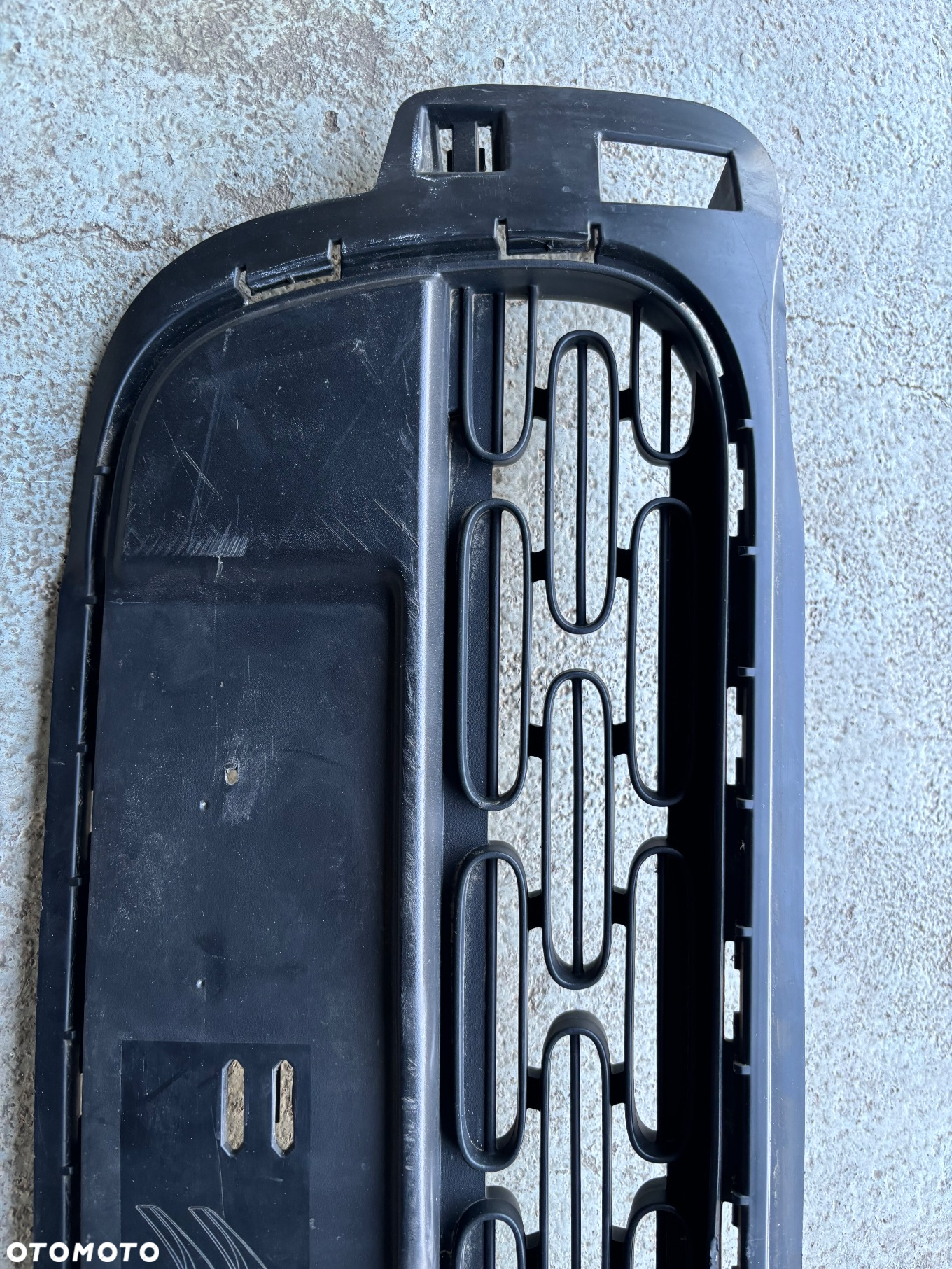 CITROEN C3 KRATKA ZDERZAKA 9812061877 - 2