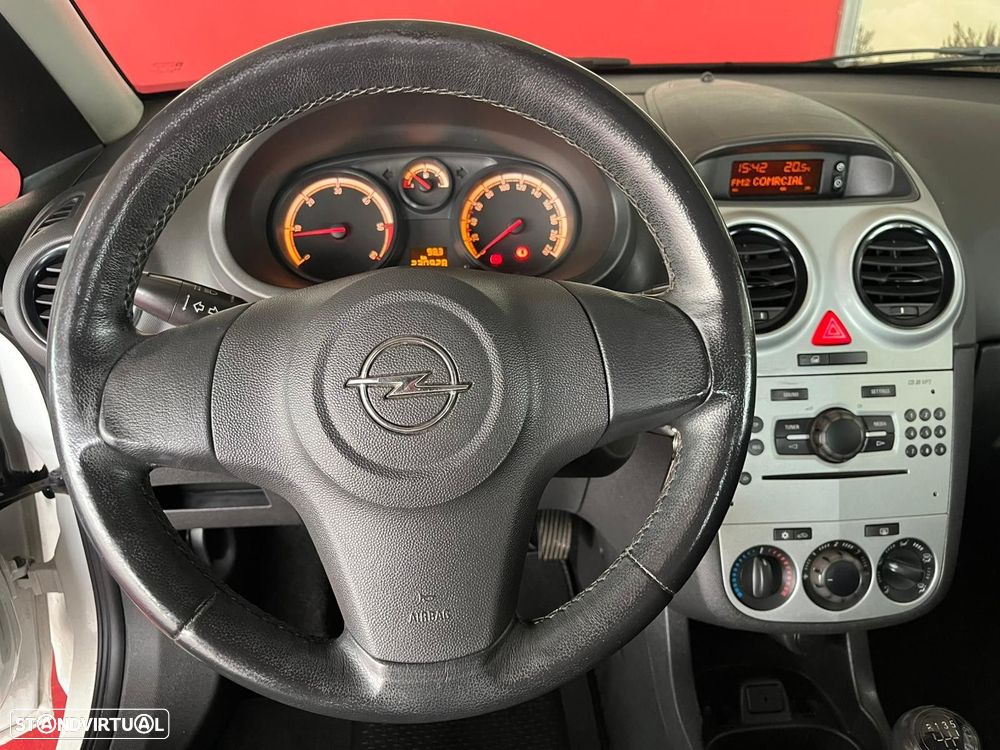 Opel Corsa 1.3 CDTi - 12