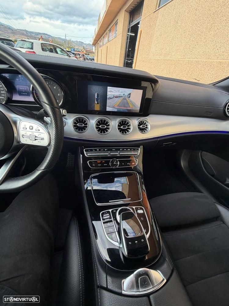Mercedes-Benz E 220 d AMG Line - 5