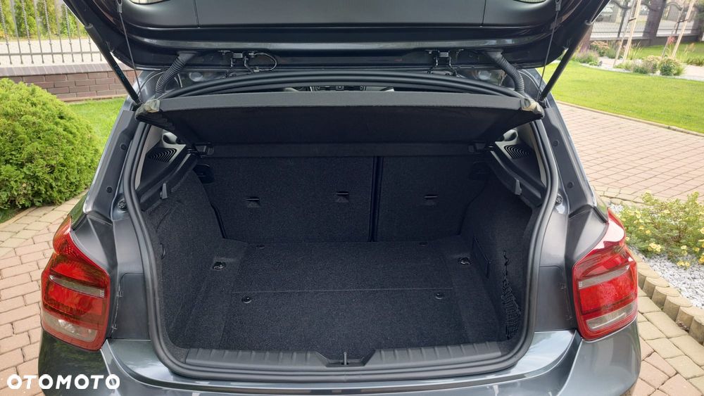 BMW Seria 1 118d - 26