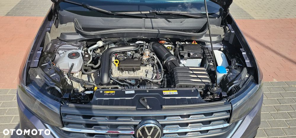 Volkswagen T-Cross 1.0 TSI Life DSG - 10