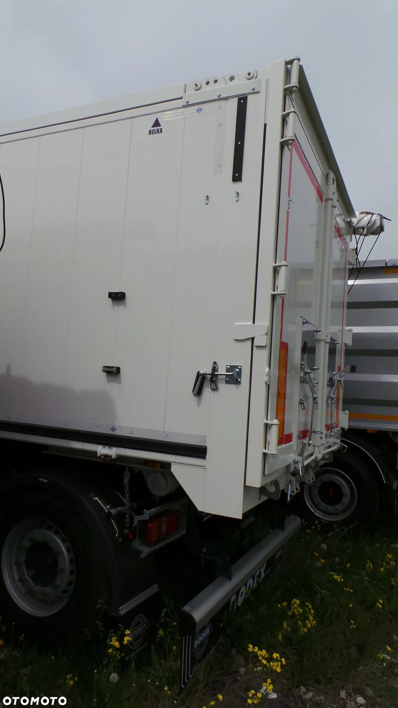 Bodex - 5