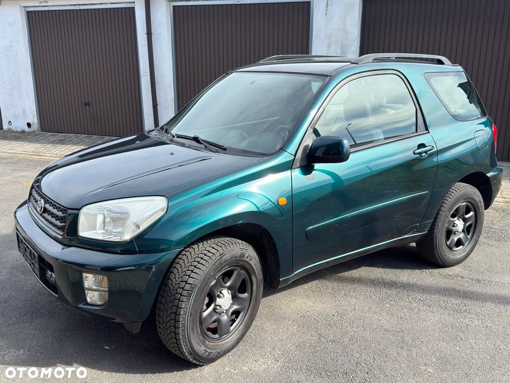 Toyota RAV4 4x4 - 2