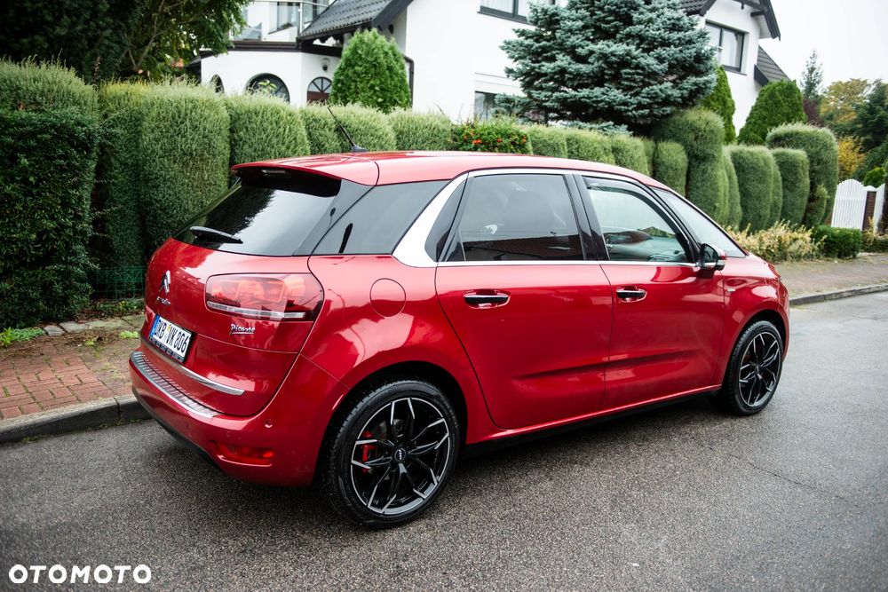 Citroen C4 Picasso 2014 photo 5