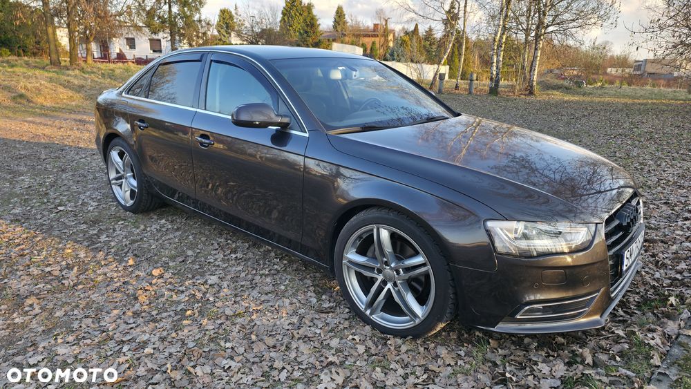 Audi A4 Limousine 3.0 TDI Quattro S tronic - 11
