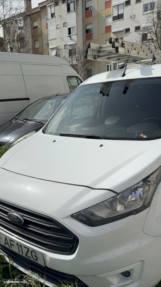 Ford Trânsito Connect - 4